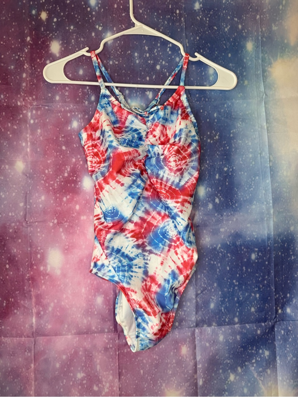 NWOt girls cat & Jack one piece swimsuit 🛍